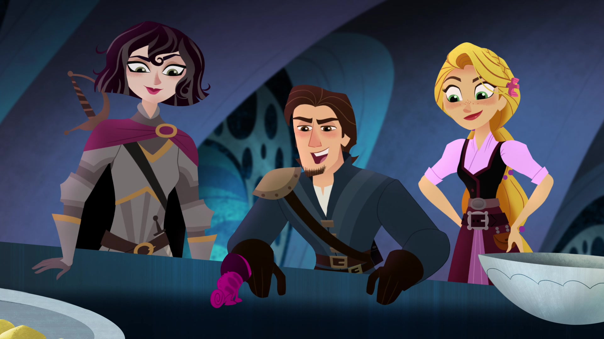 Tangled: The Series Season 2 Image | Fancaps