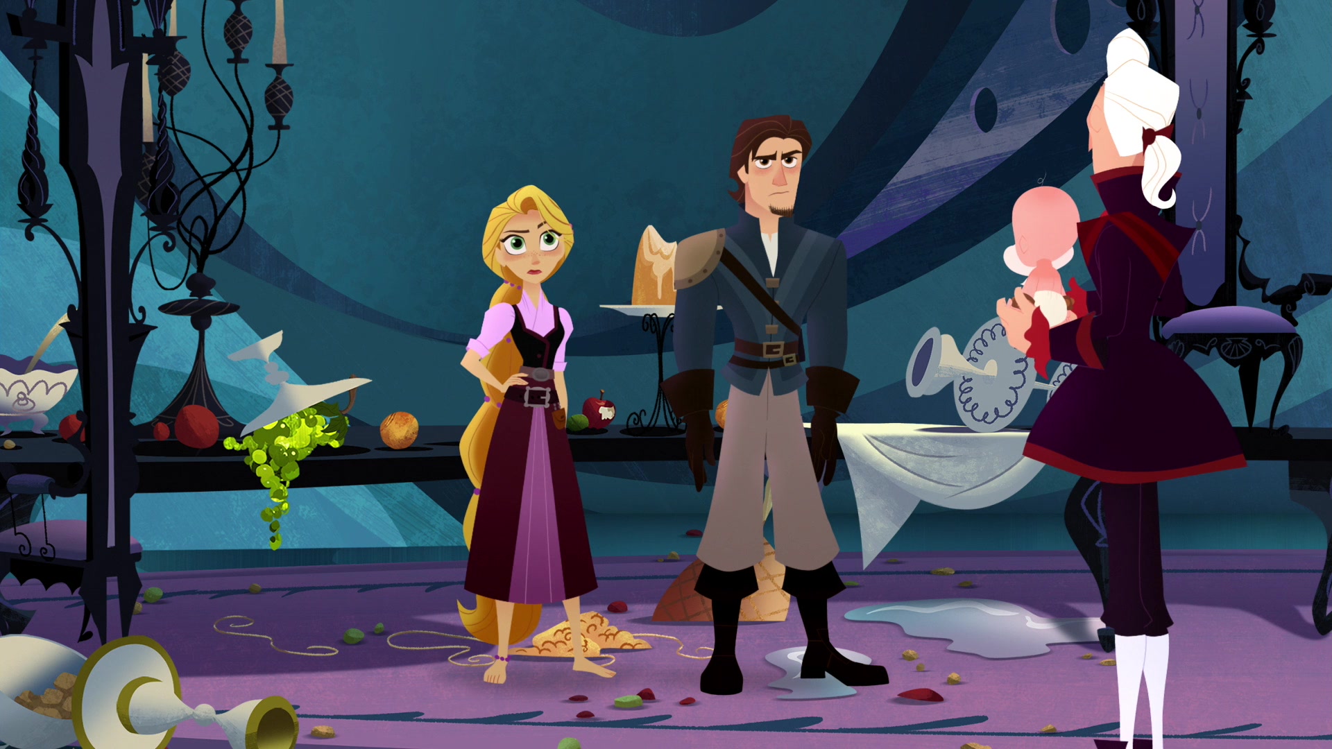 Tangled: The Series Season 2 Image | Fancaps