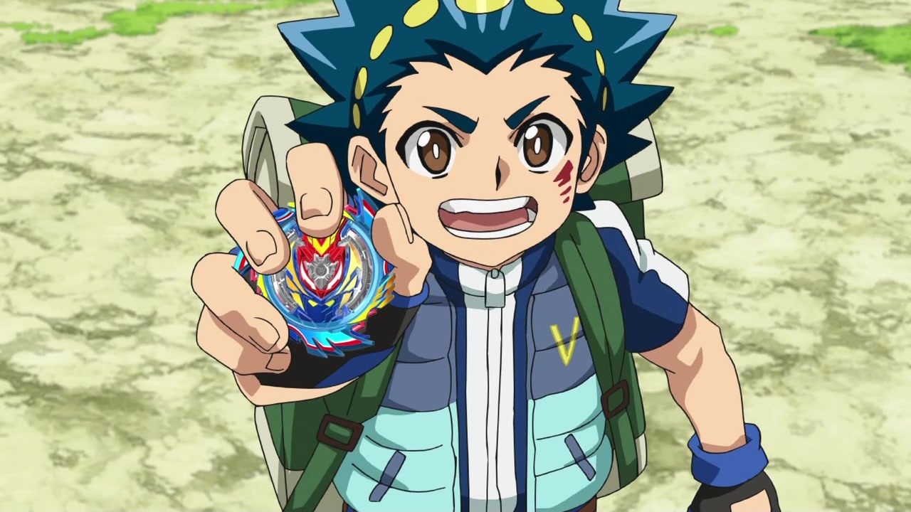 Beyblade Burst Season 1 Image | Fancaps