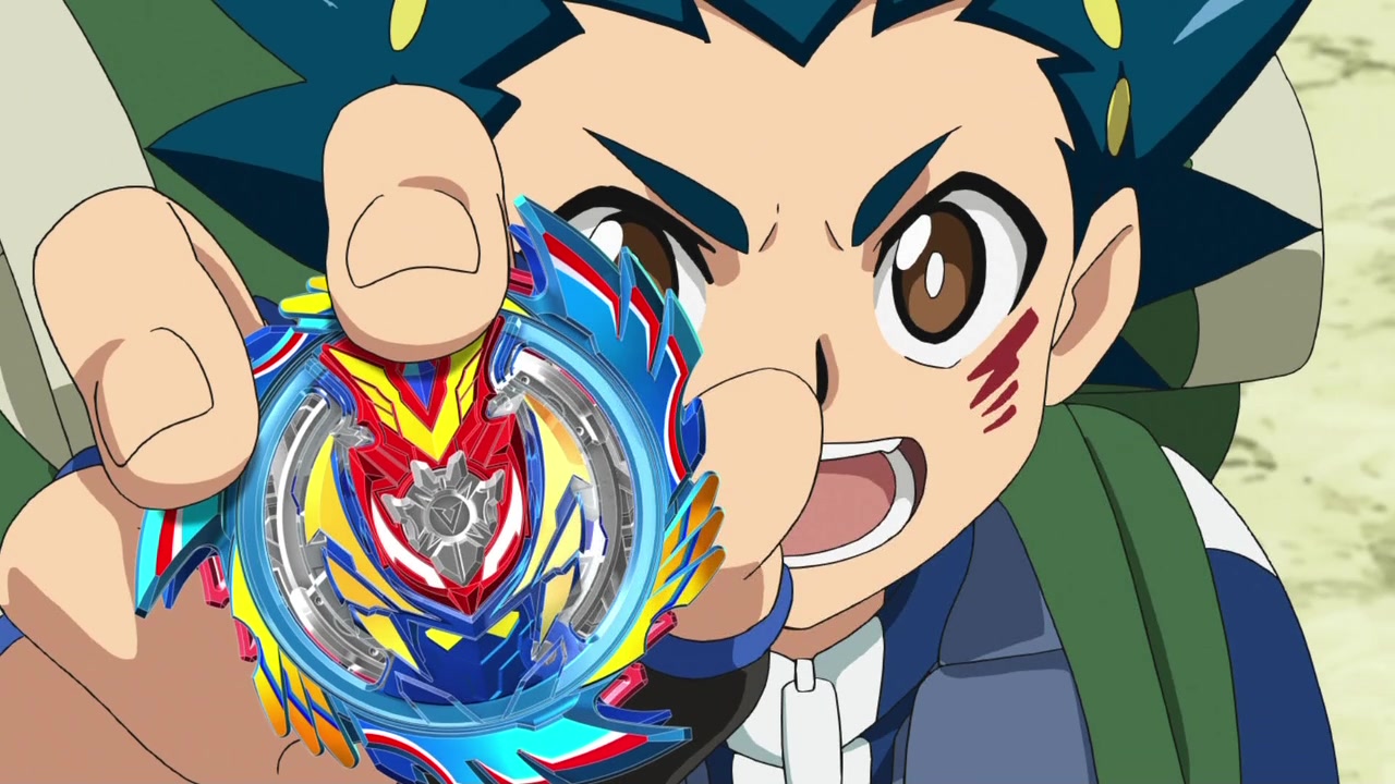 Beyblade Burst Season 1 Image | Fancaps