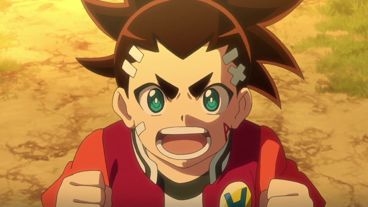 Beyblade Burst Season 1 Image | Fancaps