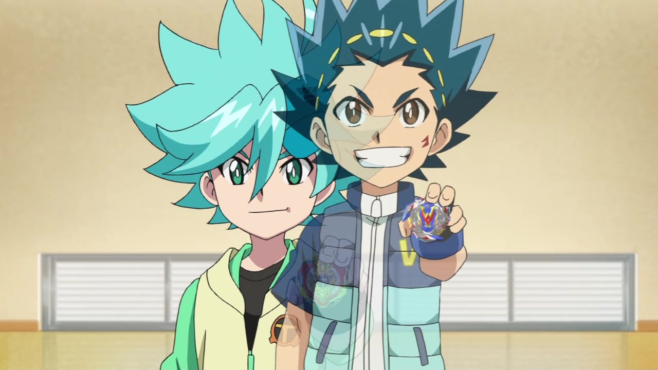 Beyblade Burst Season 1 Image | Fancaps