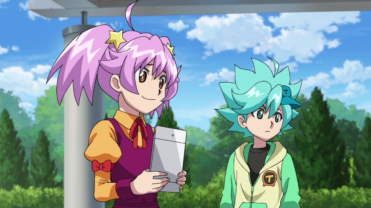 Beyblade Burst Season 1 Image | Fancaps