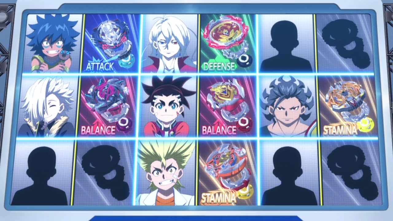 Beyblade Burst Season 1 Image | Fancaps