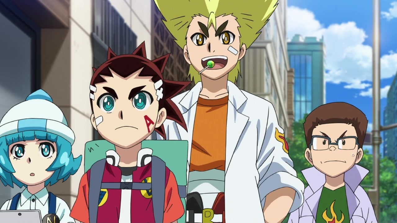 Beyblade Burst Season 1 Image Fancaps 2497