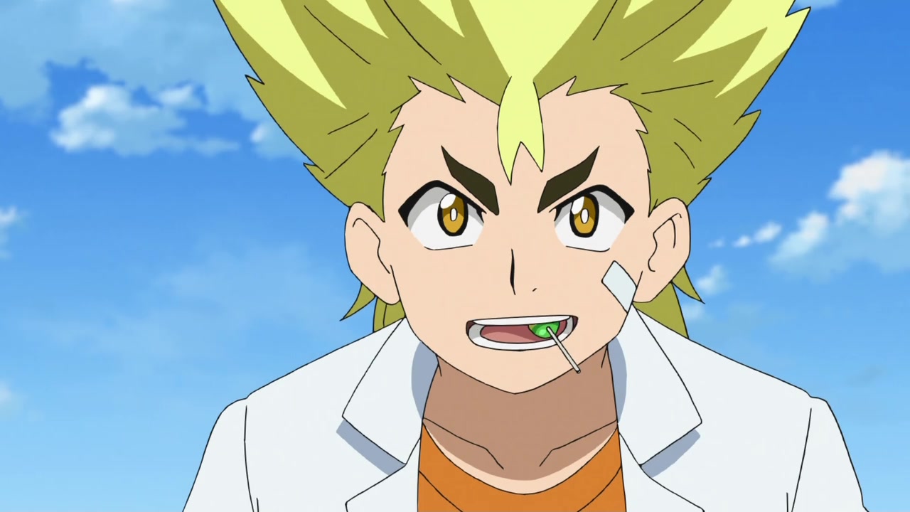 Beyblade Burst Season 1 Image 