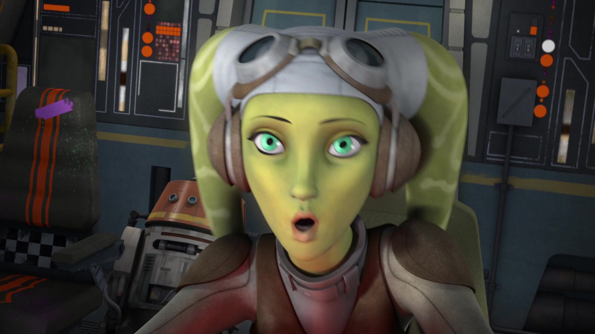 Star Wars Rebels Season 2 Image Fancaps