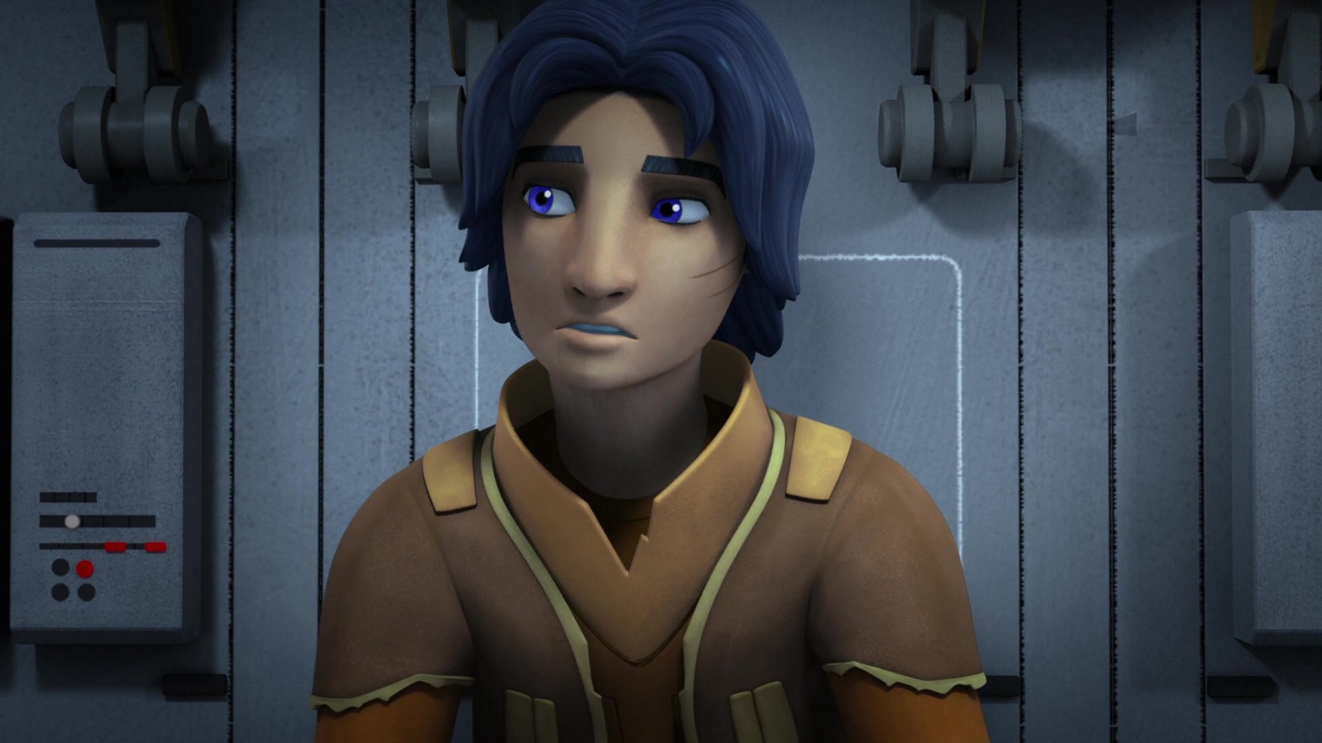 Star Wars Rebels Season 2 Image | Fancaps