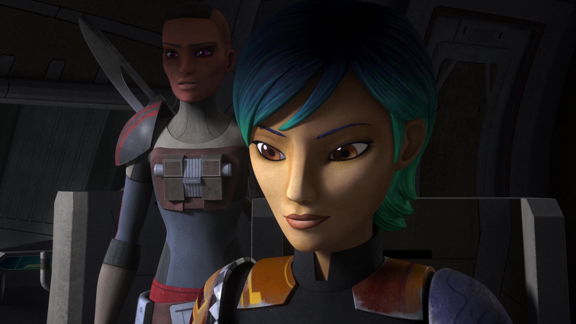 Star Wars Rebels Season 2 Image | Fancaps