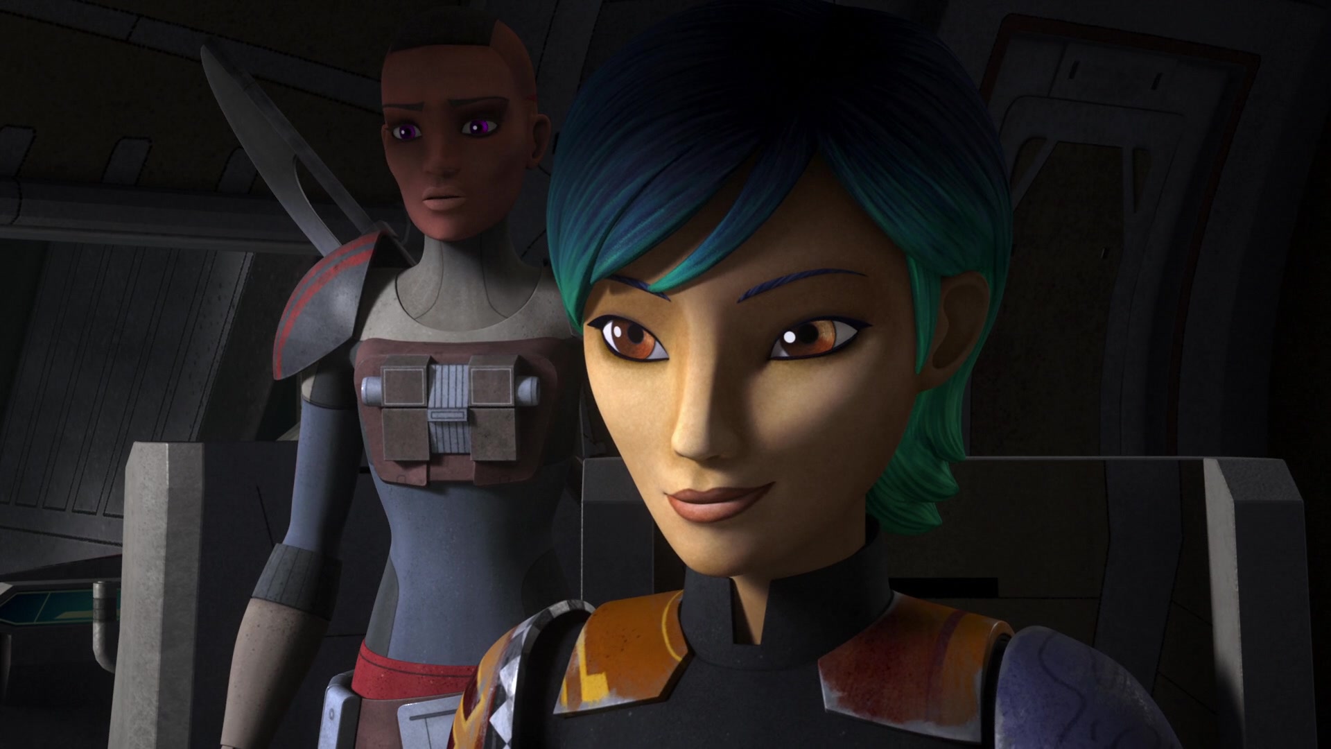 Star Wars Rebels Season 2 Image 