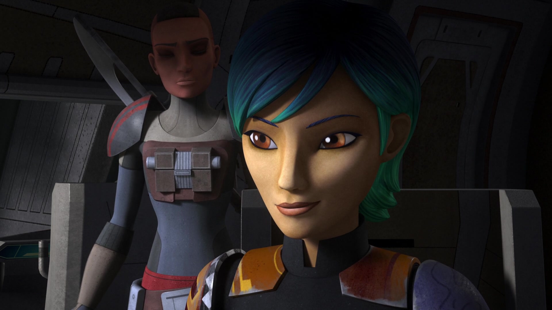 Star Wars Rebels Season 2 Image | Fancaps