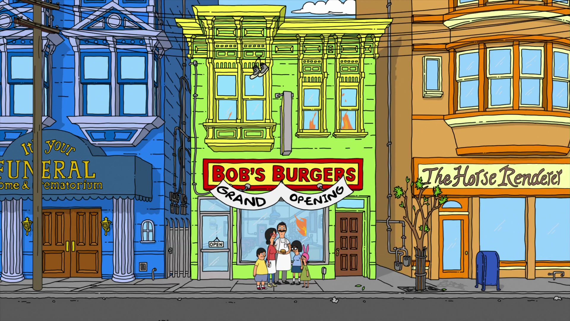 Bob's Burgers Season 1 Image | Fancaps