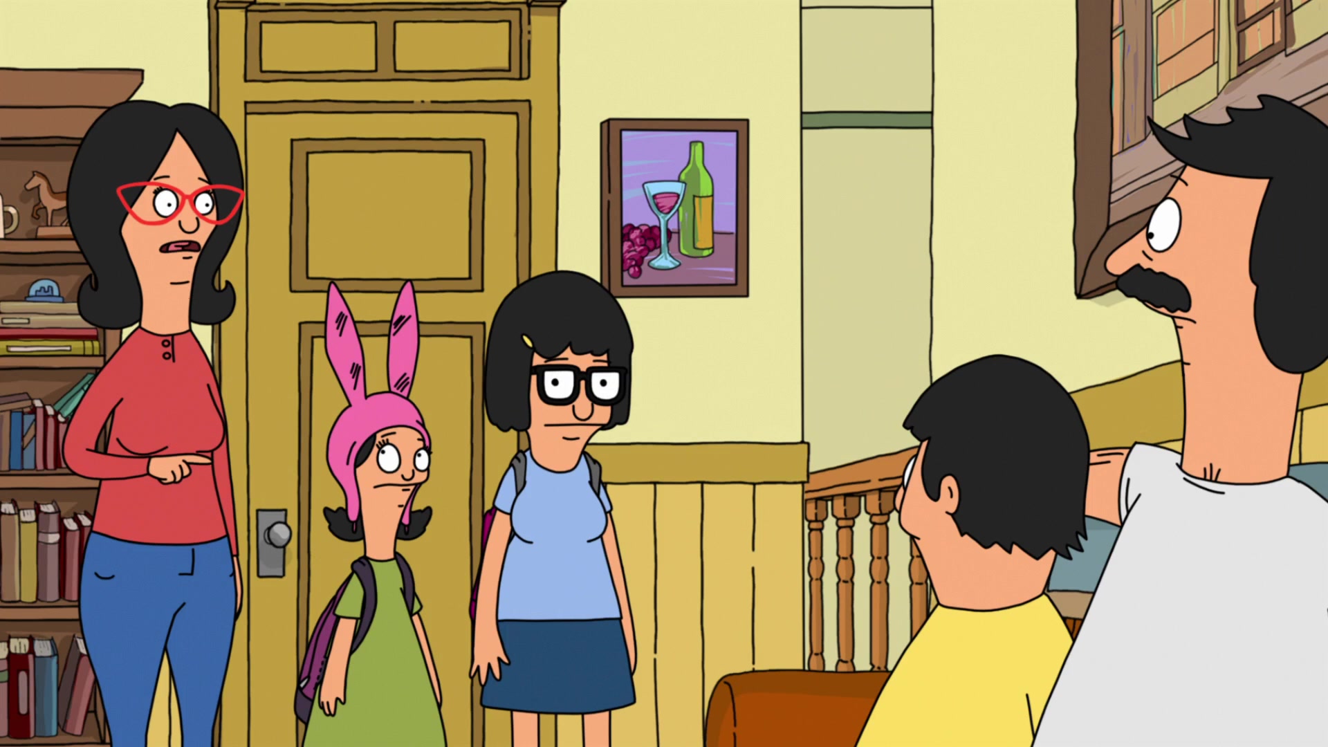 Bob's Burgers Season 1 Image | Fancaps