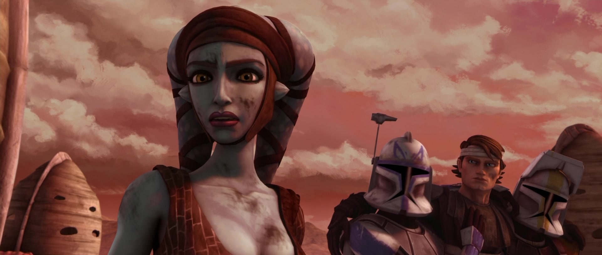 Star Wars: The Clone Wars Season 1 Image | Fancaps