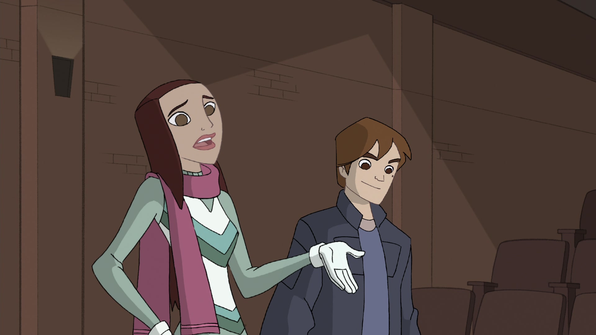 The Spectacular Spider-Man Season 2 Images, Screencaps, Screenshots ...