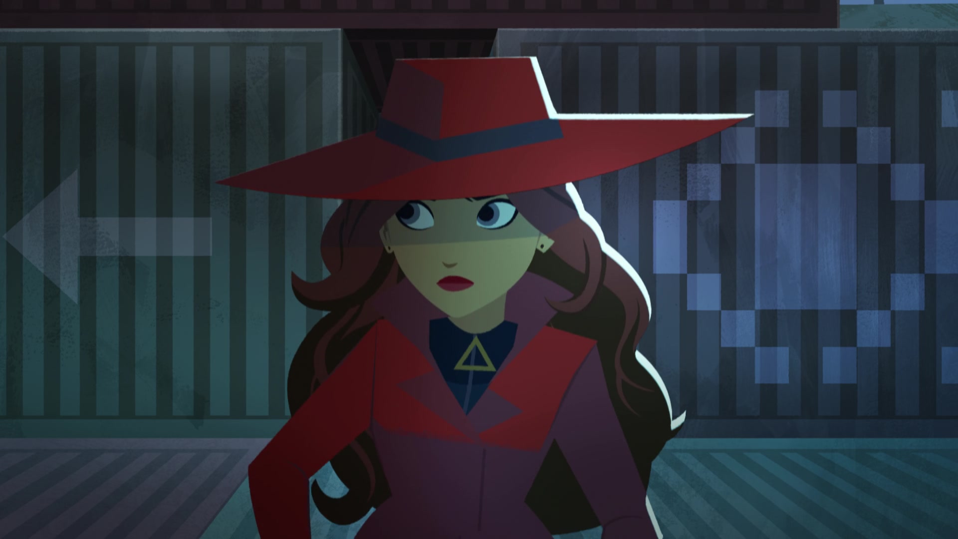 Carmen Sandiego (2019) Season 2 Image | Fancaps