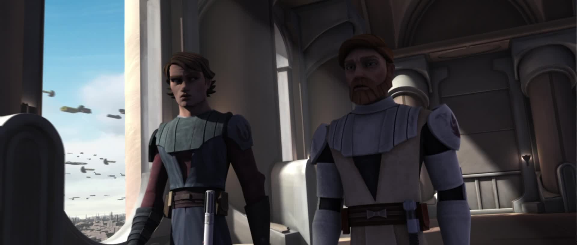 Star Wars The Clone Wars Season 2 Image Fancaps