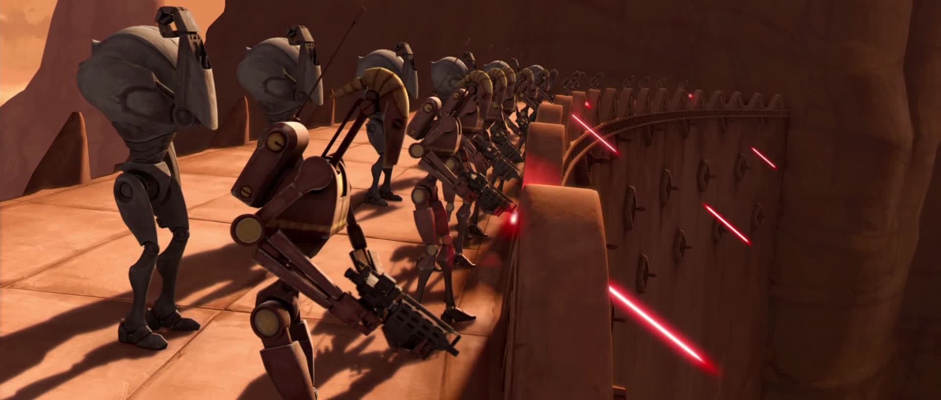 Star Wars: The Clone Wars Season 2 Image | Fancaps