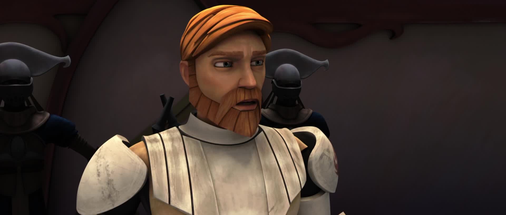 Star Wars: The Clone Wars Season 2 Image | Fancaps