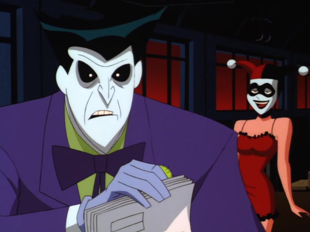 The New Batman Adventures Season 1 Image | Fancaps