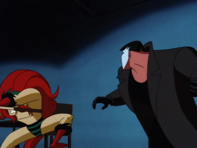 The New Batman Adventures Season 1 Image | Fancaps