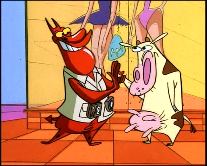 Cow And Chicken Season 1 Image | Fancaps