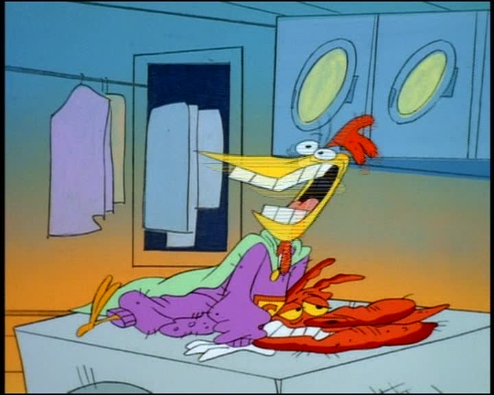 Cow And Chicken Season 1 Image Fancaps