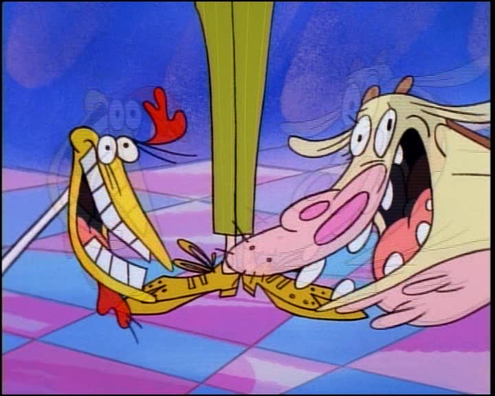 Cow And Chicken Season 1 Image | Fancaps