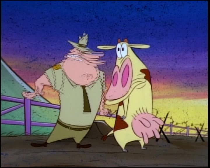 Cow And Chicken Season 1 Image | Fancaps