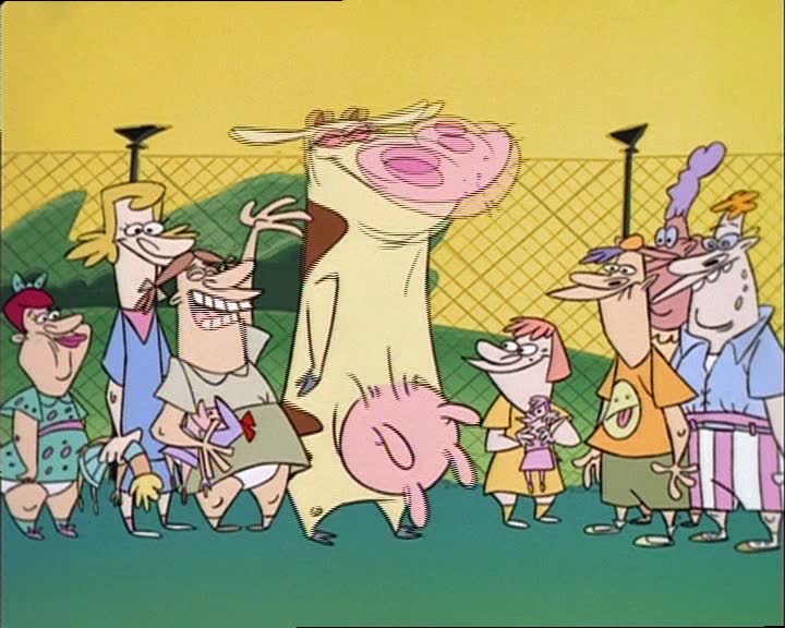 Cow And Chicken Season 1 Image | Fancaps