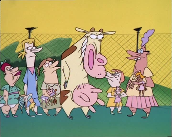 Cow And Chicken Season 1 Image Fancaps