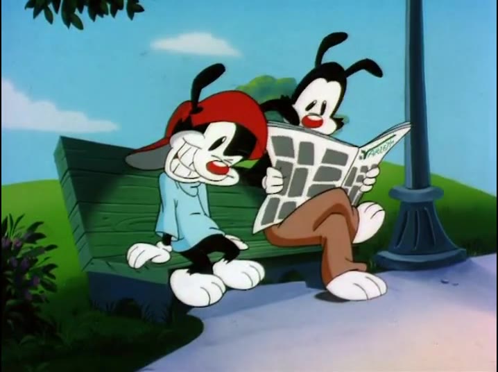 Animaniacs Season 3 Image | Fancaps