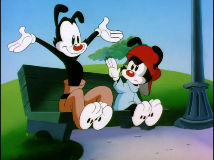 Animaniacs Season 3 Image | Fancaps