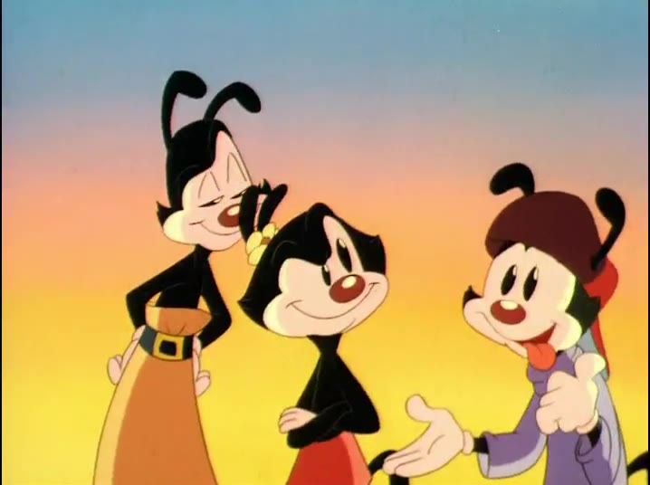 Animaniacs Season 3 Image | Fancaps