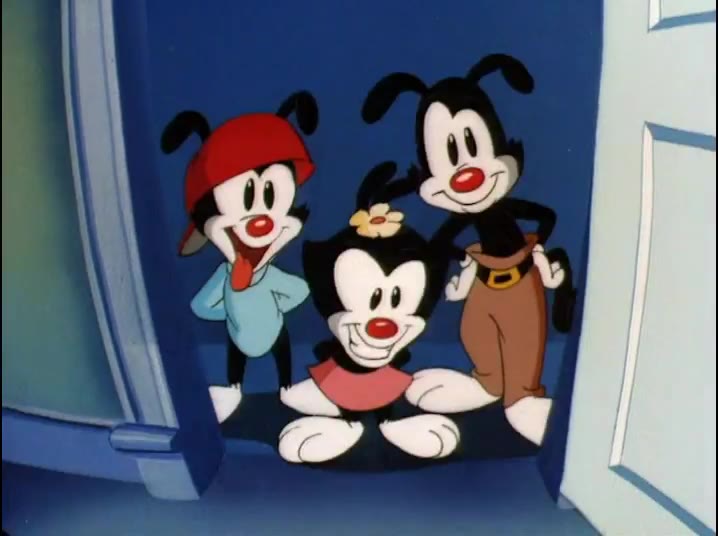 Animaniacs Season 3 Image | Fancaps