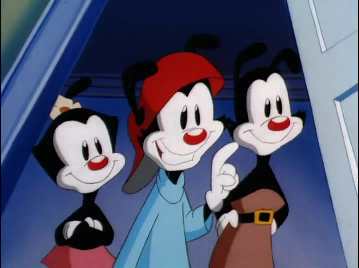 Animaniacs Season 3 Image | Fancaps