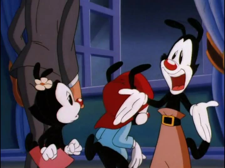 Animaniacs Season 3 Image | Fancaps