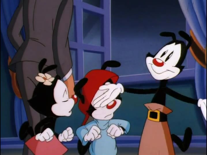 Animaniacs Season 3 Image | Fancaps