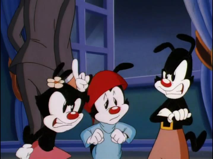 Animaniacs Season 3 Image | Fancaps