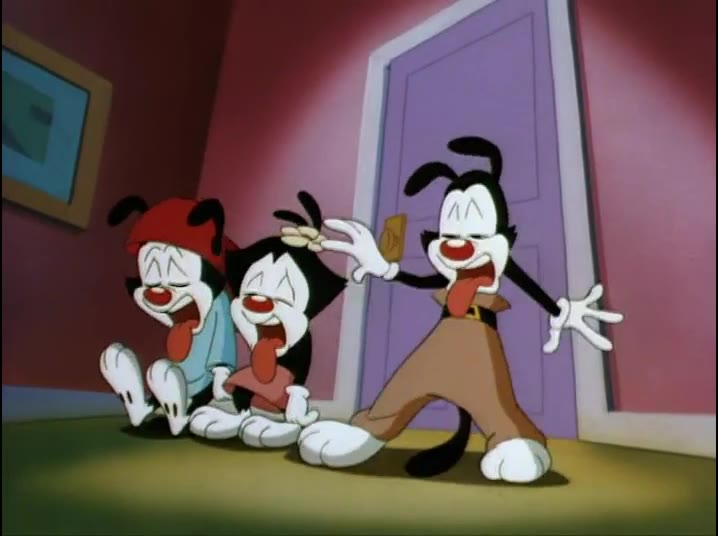 Animaniacs Season 3 Image | Fancaps