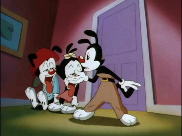 Animaniacs Season 3 Image | Fancaps