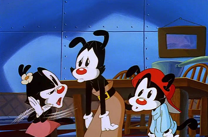 Animaniacs Season 3 Image | Fancaps