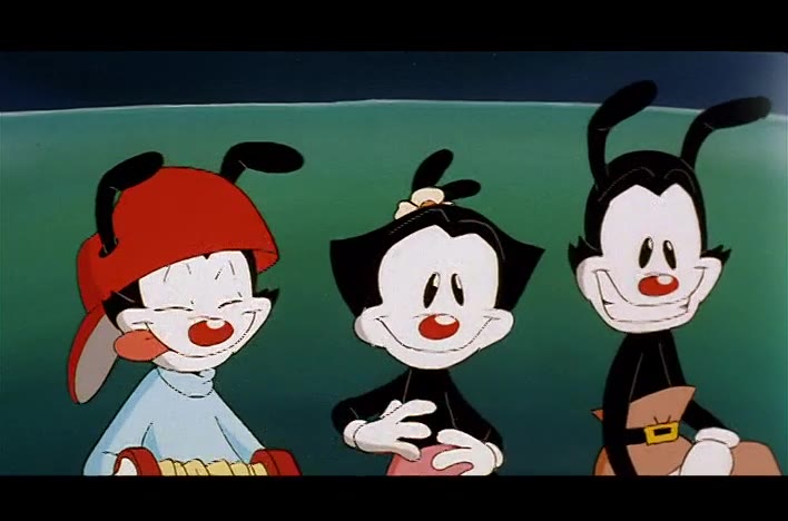 Animaniacs Season 3 Image | Fancaps