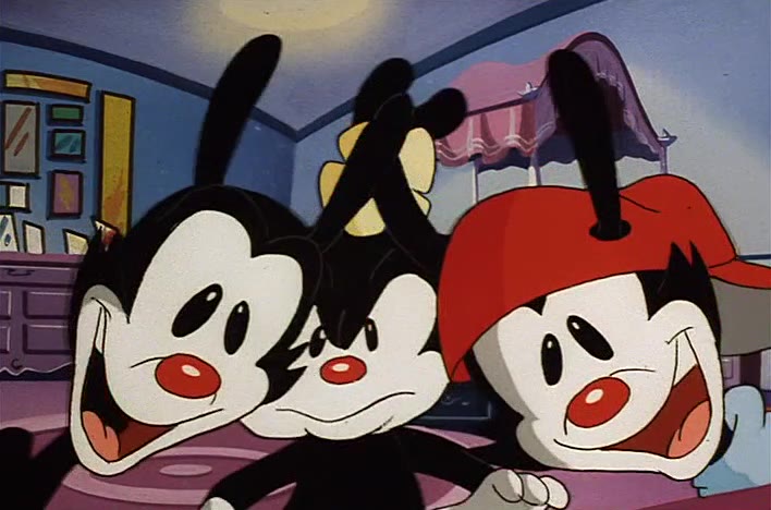 Animaniacs Season 3 Image | Fancaps