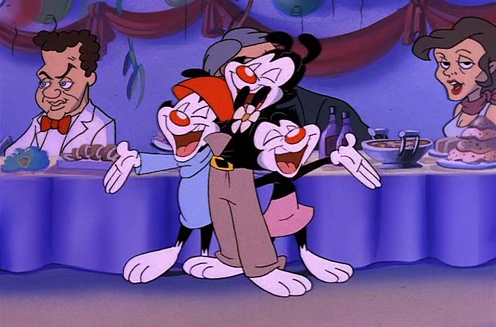 Animaniacs Season 3 Image | Fancaps