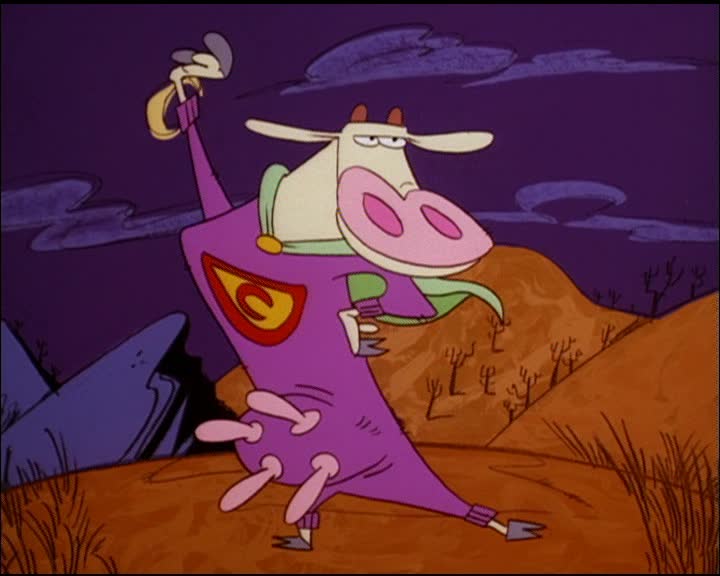 Cow and Chicken Season 2 Image | Fancaps