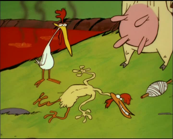 Cow And Chicken Season 2 Image | Fancaps