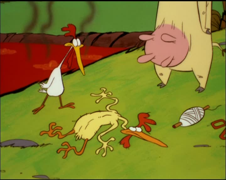 Cow And Chicken Season 2 Image | Fancaps