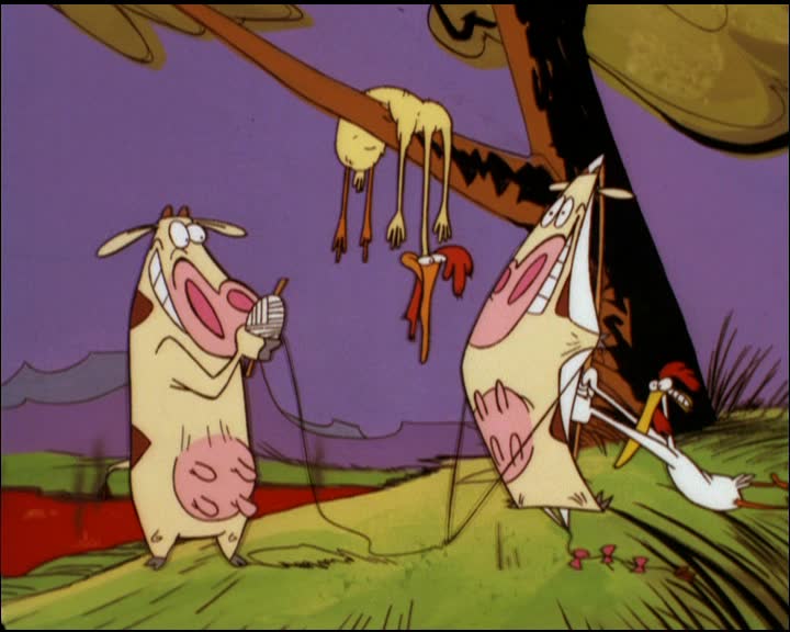 Cow And Chicken Season 2 Image | Fancaps