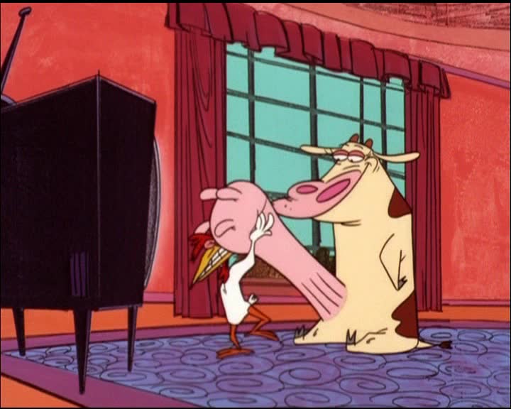 Cow And Chicken Season 2 Image Fancaps